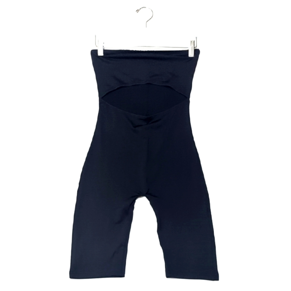 Tube Top Romper | Cutout Detail | Stretchy | Casual | Chic | Baddie | Summer |